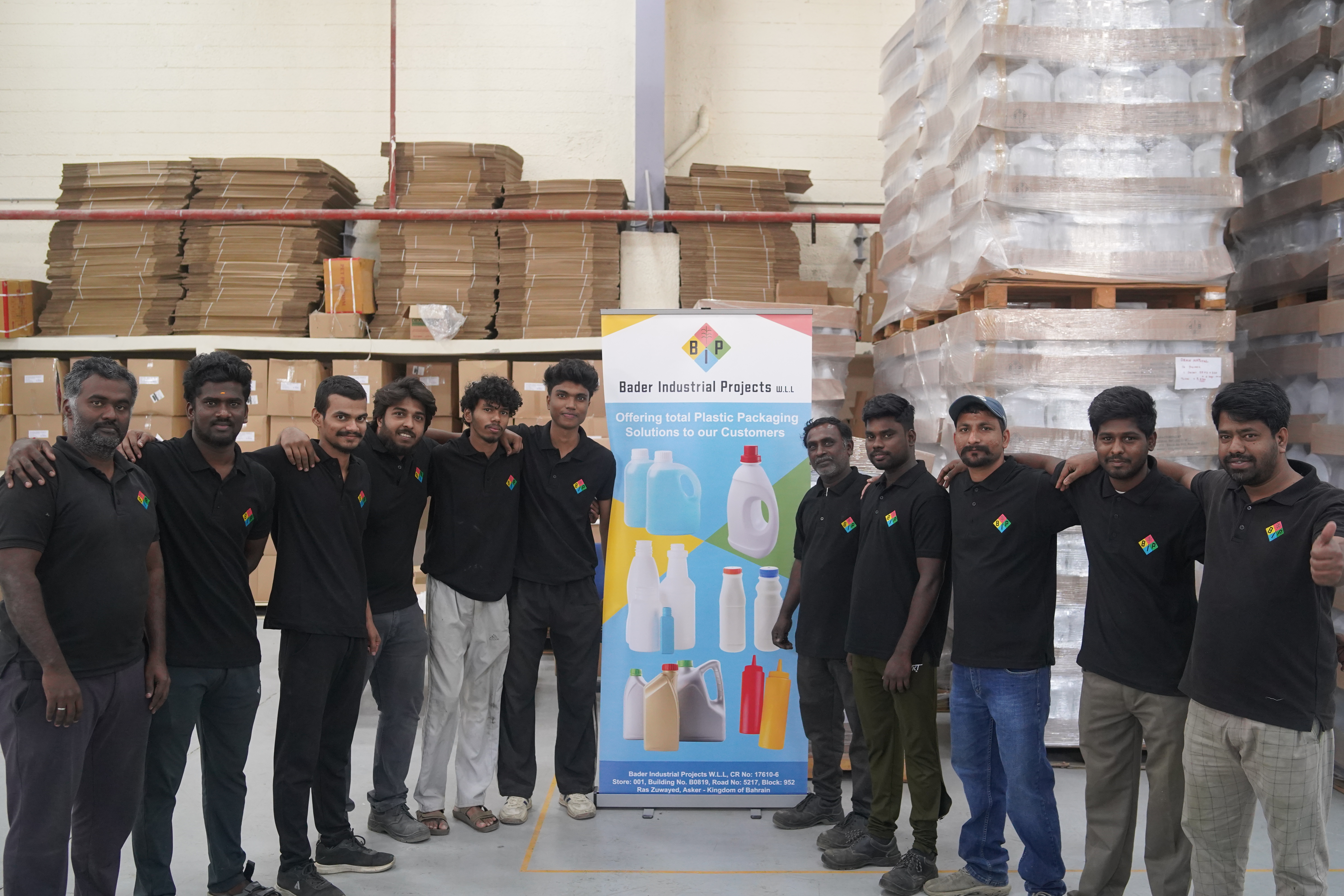 Warehouse Operations