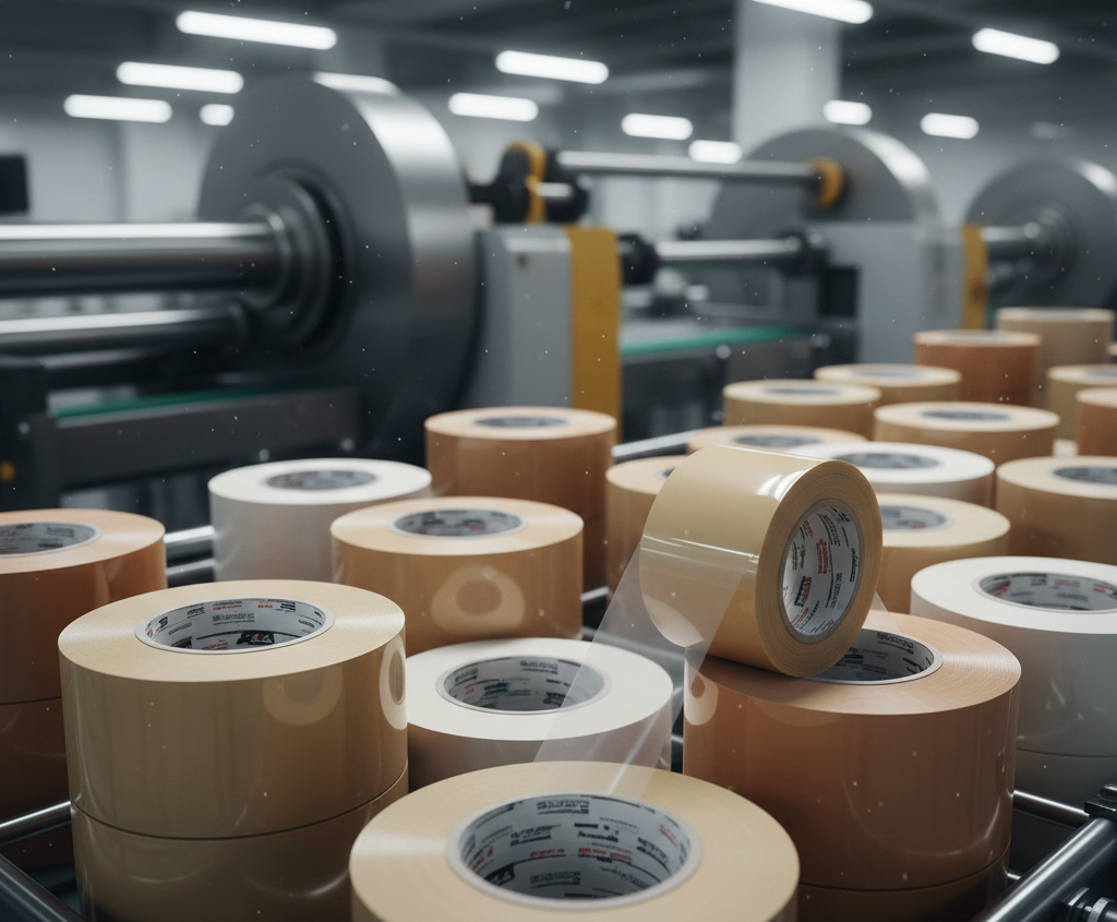 BOPP (Biaxially Oriented Polypropylene)