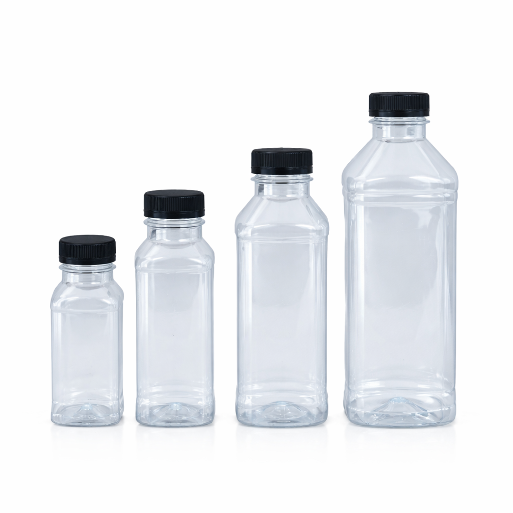 250ml Juice Bottle