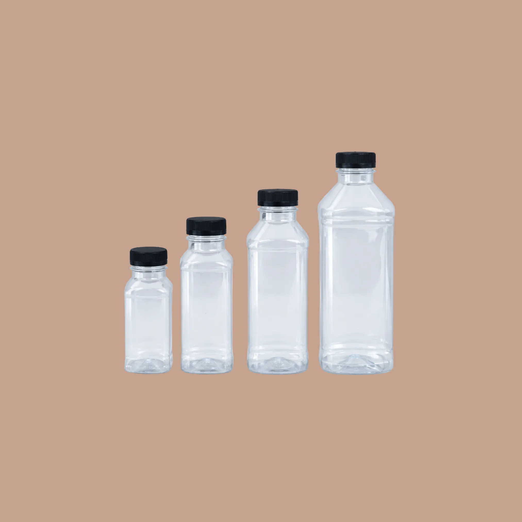200ml  Juice Bottle
