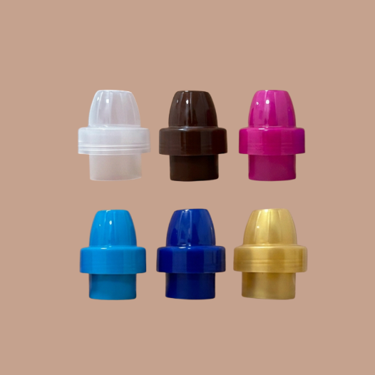 Softener Cap (Dome)